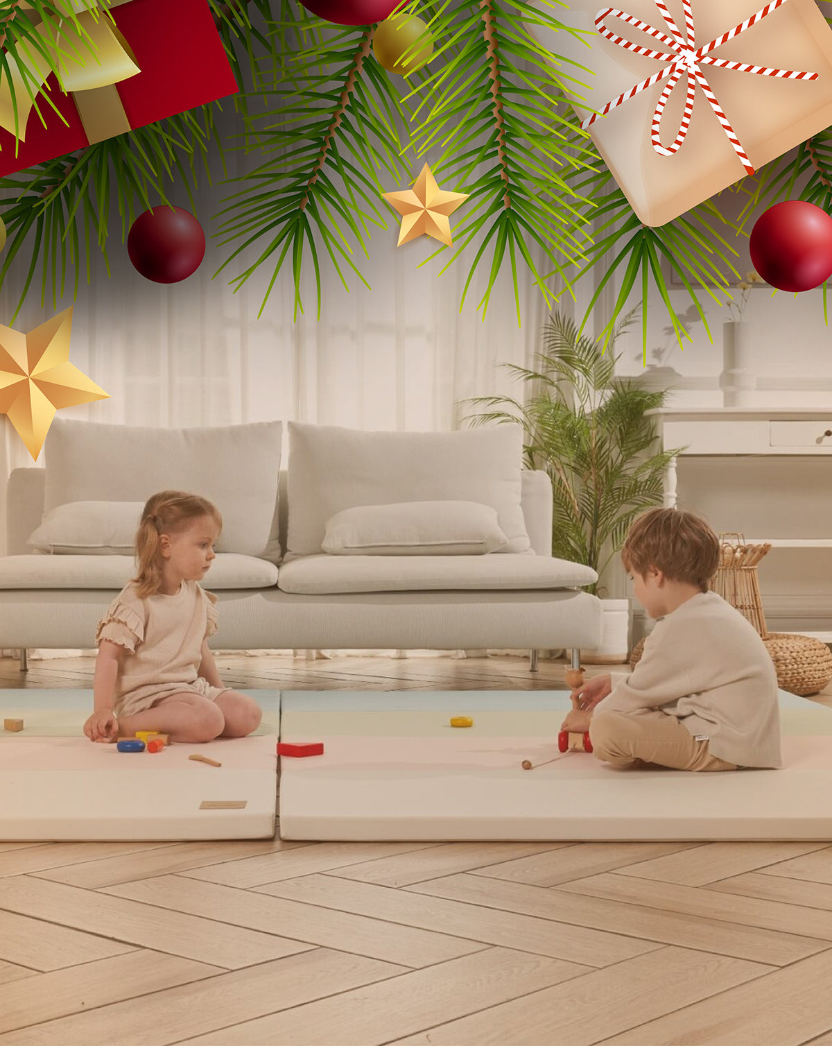 CARAZ Korean Playmats